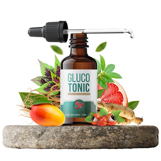GlucoTonic Product Image