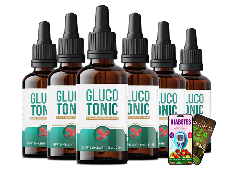 GlucoTonic Buy