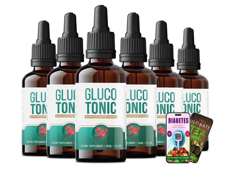 GlucoTonic Buy