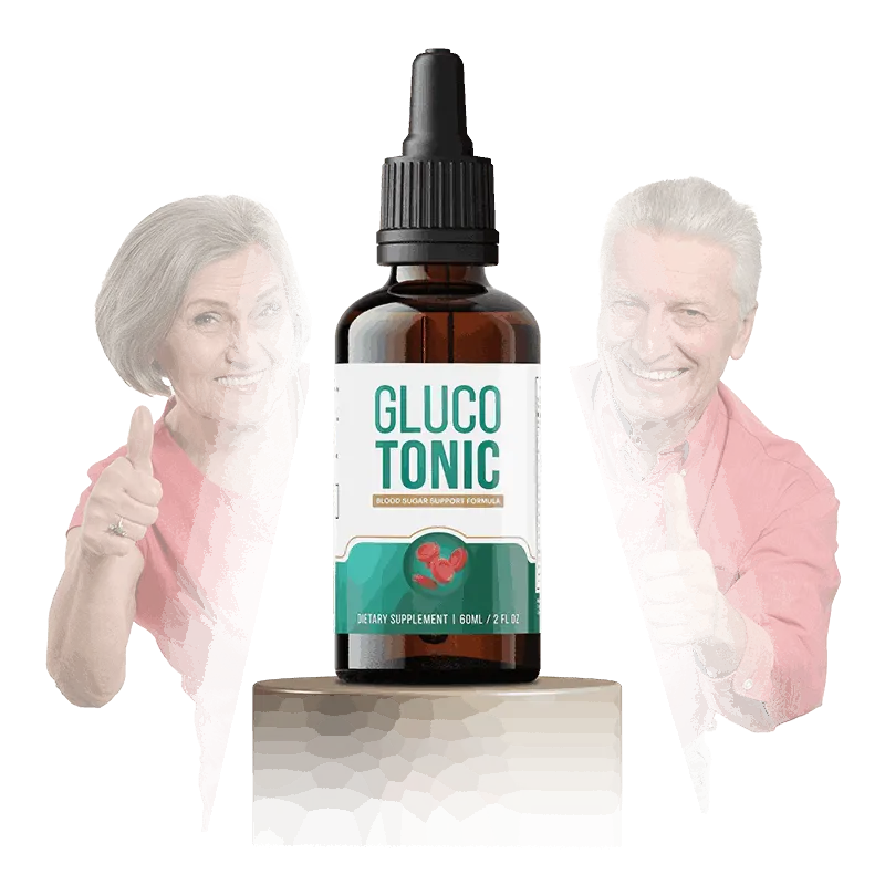 GlucoTonic official