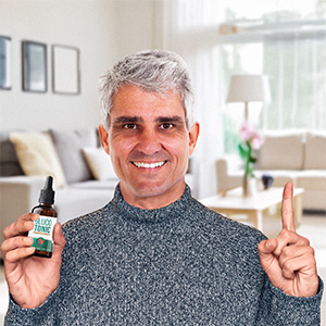 Glucotonic customer review by Robert B.