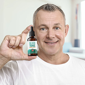 Glucotonic customer review by Jonathan S.